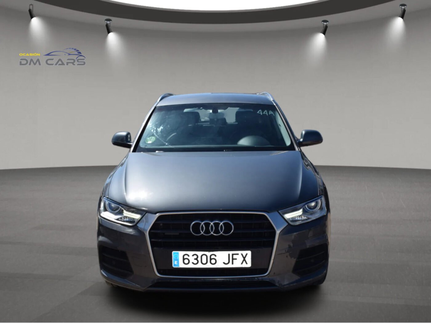 AUDI Q3 2.0TDI Quatto S Tronic