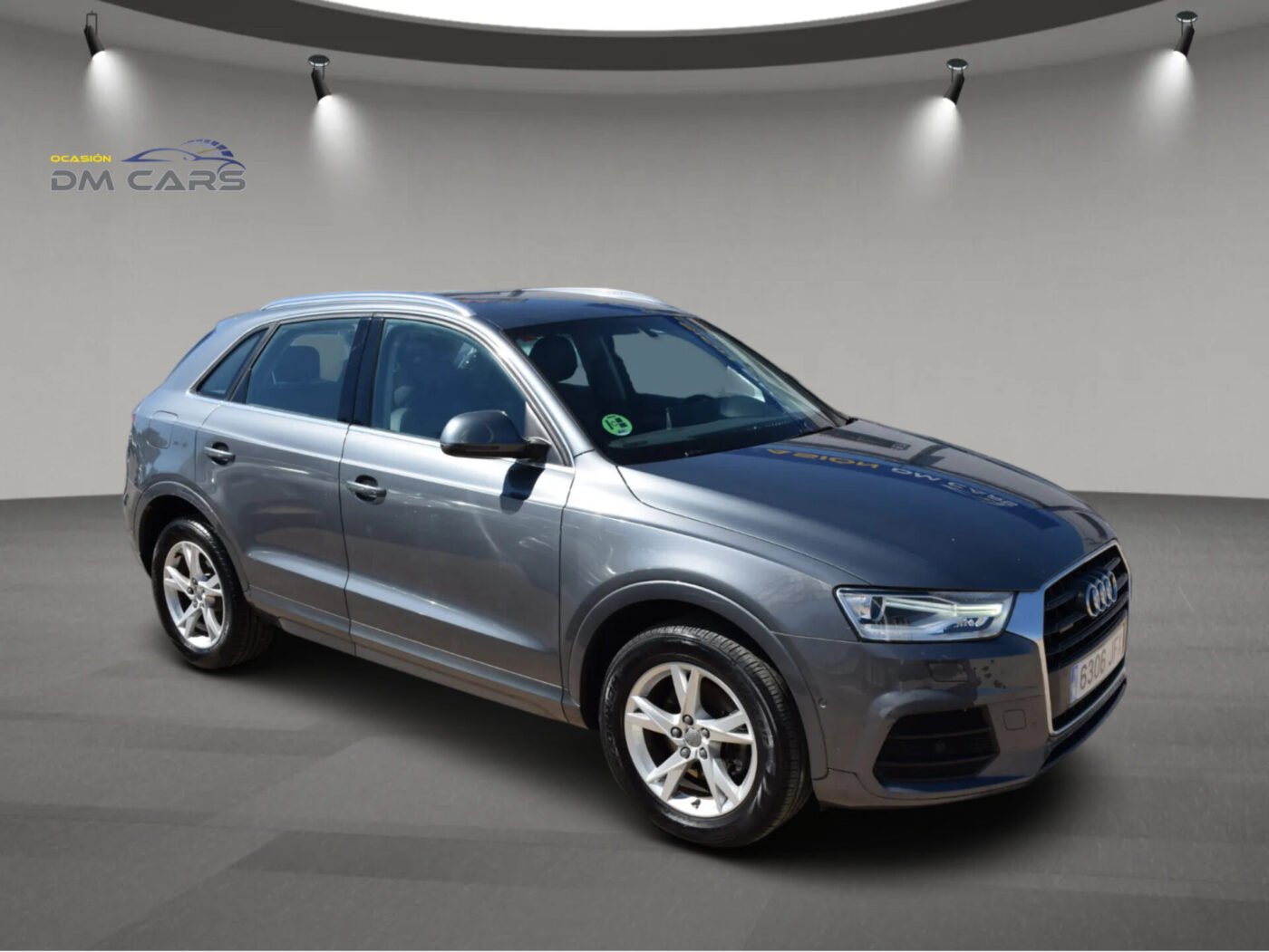 AUDI Q3 2.0TDI Quatto S Tronic
