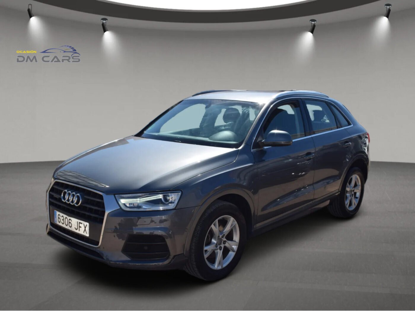 AUDI Q3 2.0TDI Quatto S Tronic