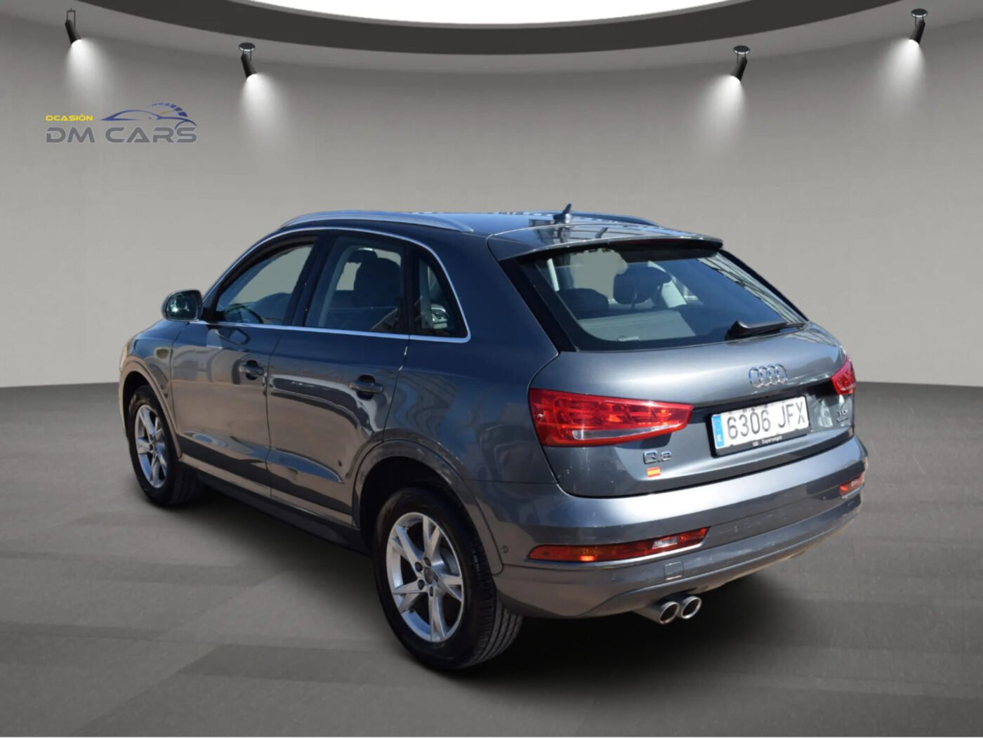AUDI Q3 2.0TDI Quatto S Tronic
