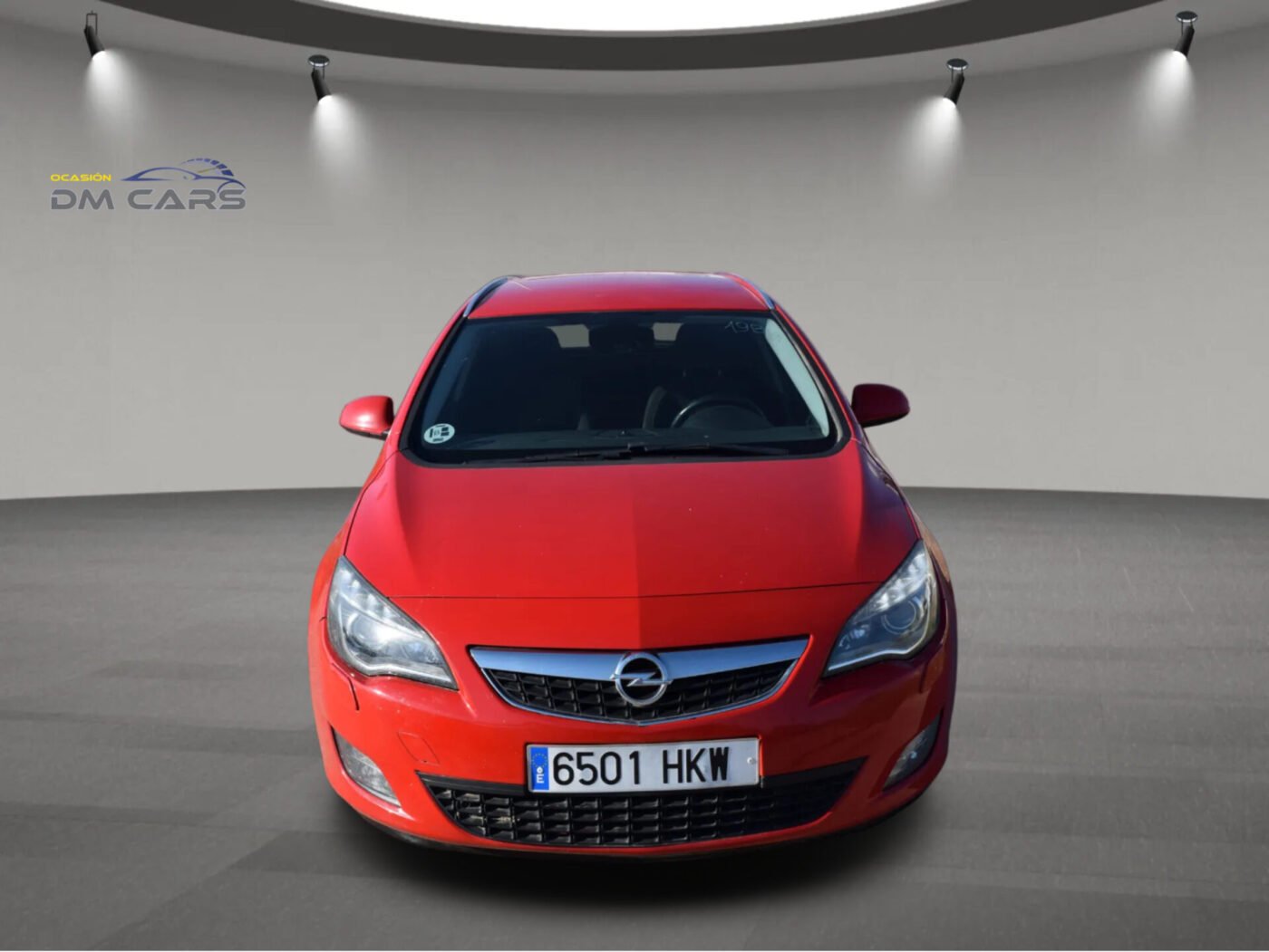 OPEL ASTRA ST 2.0CDTi Sportive