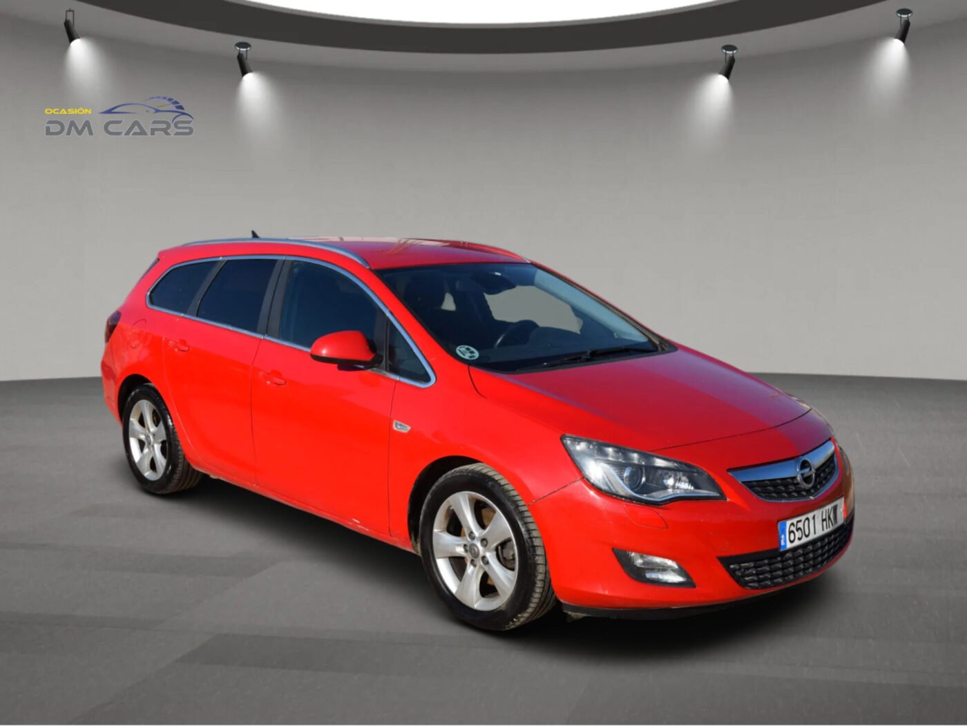 OPEL ASTRA ST 2.0CDTi Sportive