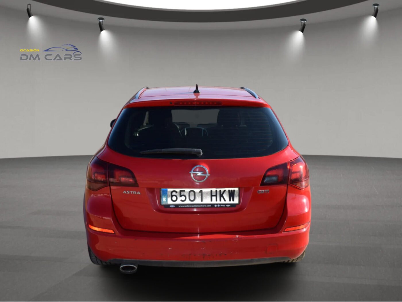 OPEL ASTRA ST 2.0CDTi Sportive
