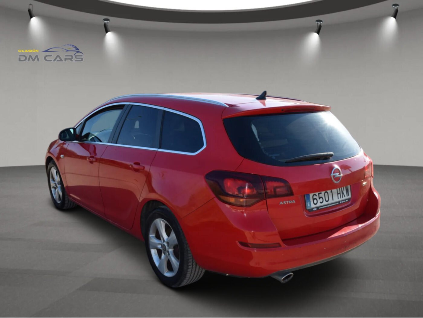 OPEL ASTRA ST 2.0CDTi Sportive