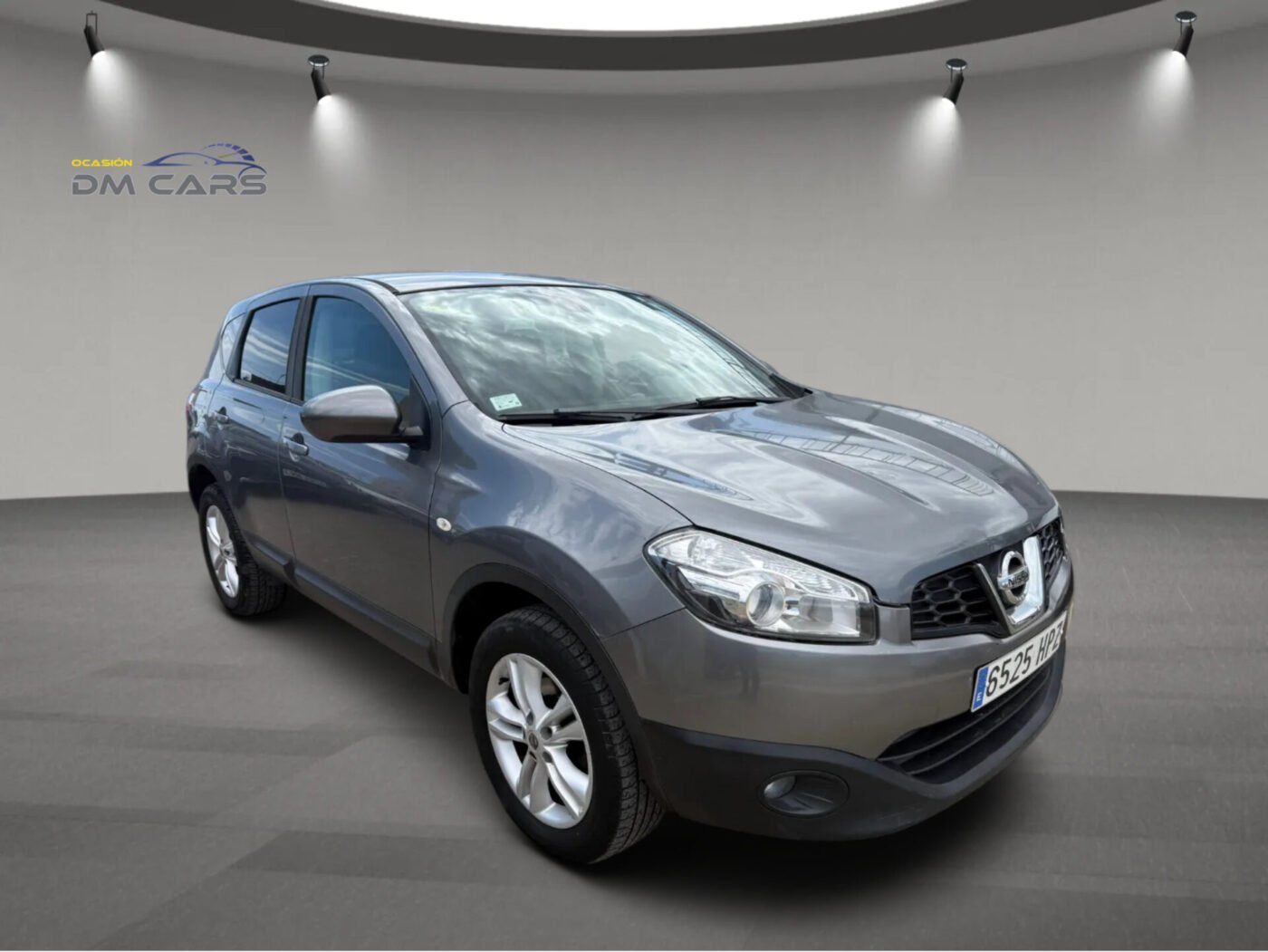 NISSAN QASHQAI 1.5DCi Acenta