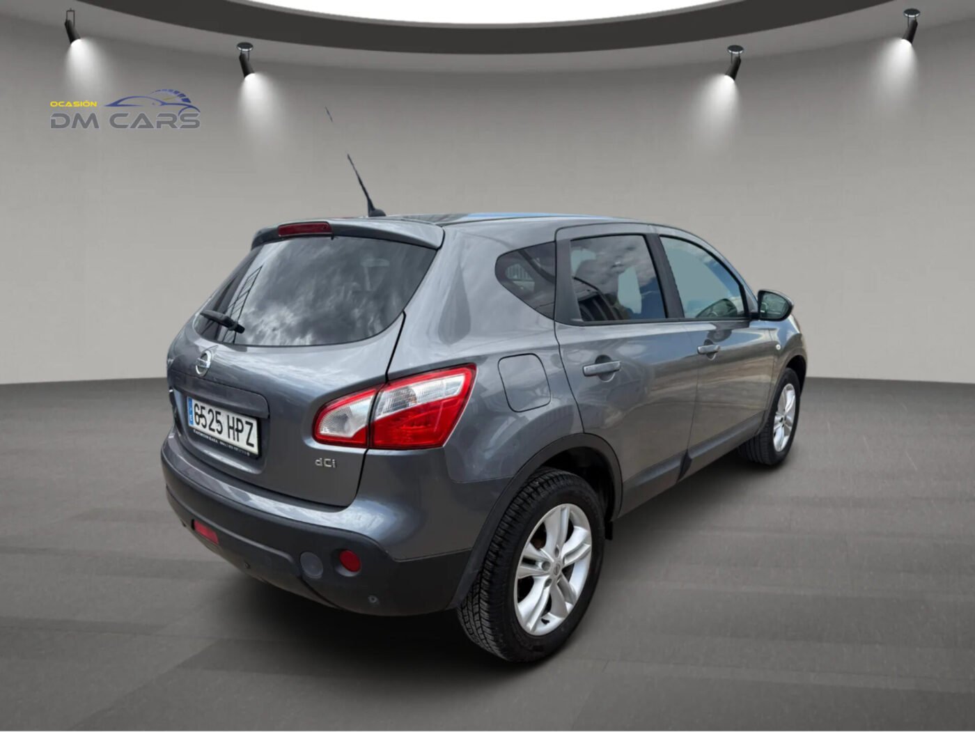 NISSAN QASHQAI 1.5DCi Acenta