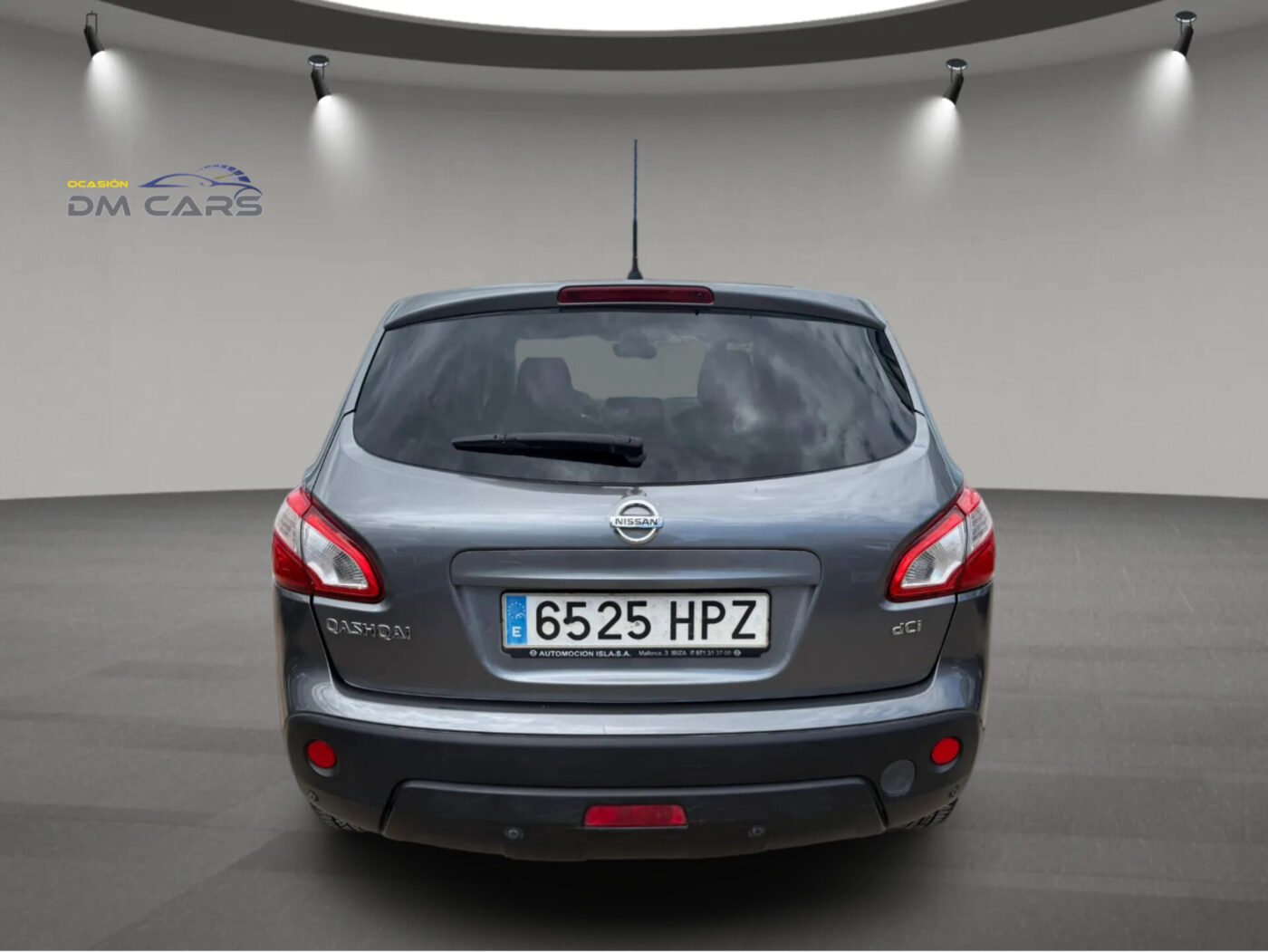 NISSAN QASHQAI 1.5DCi Acenta