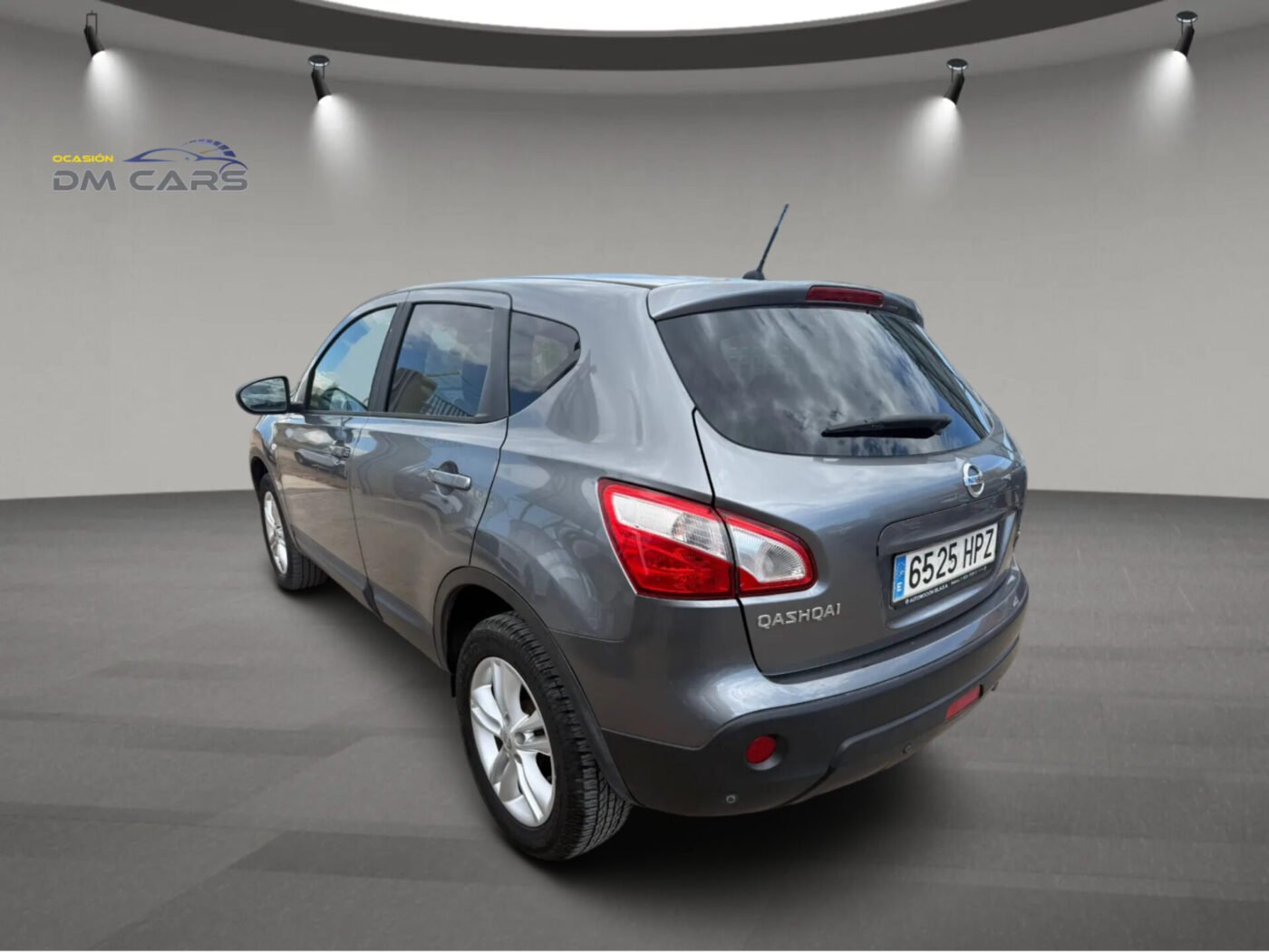 NISSAN QASHQAI 1.5DCi Acenta