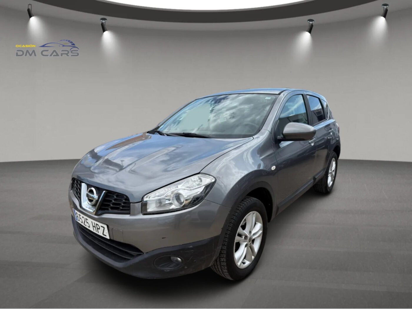 NISSAN QASHQAI 1.5DCi Acenta