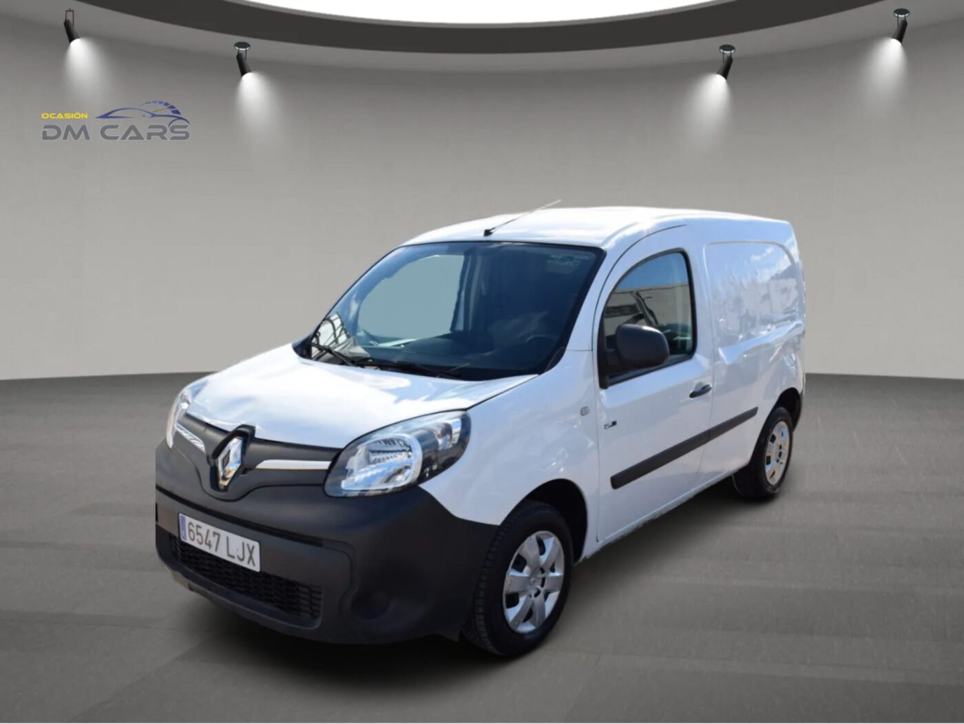 RENAULT Furgon Z.E. 33 Electric