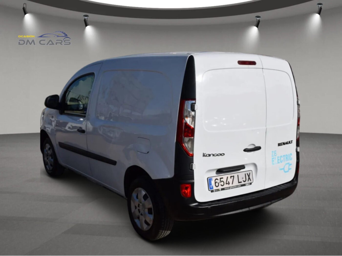 RENAULT Furgon Z.E. 33 Electric