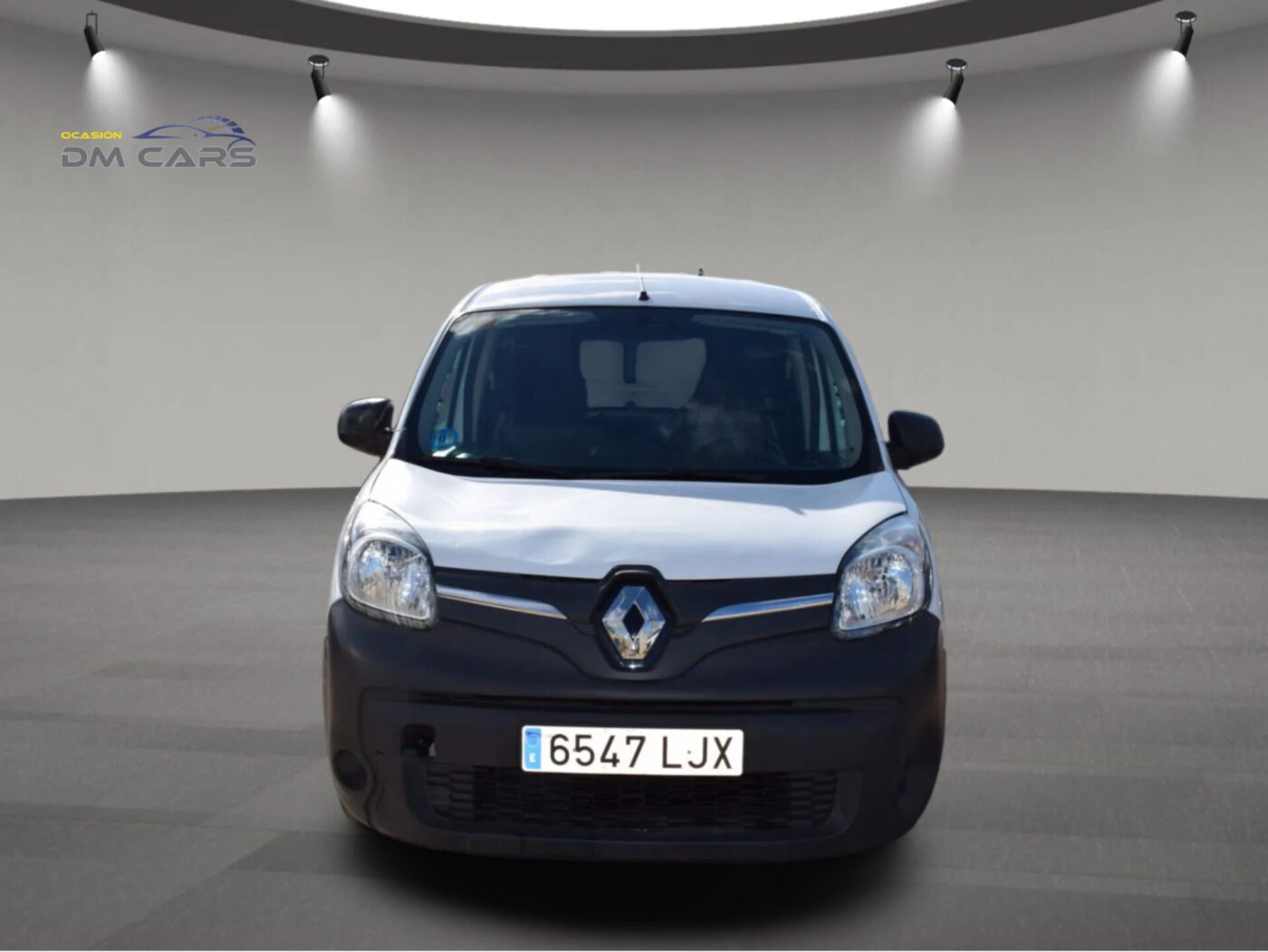 RENAULT Furgon Z.E. 33 Electric