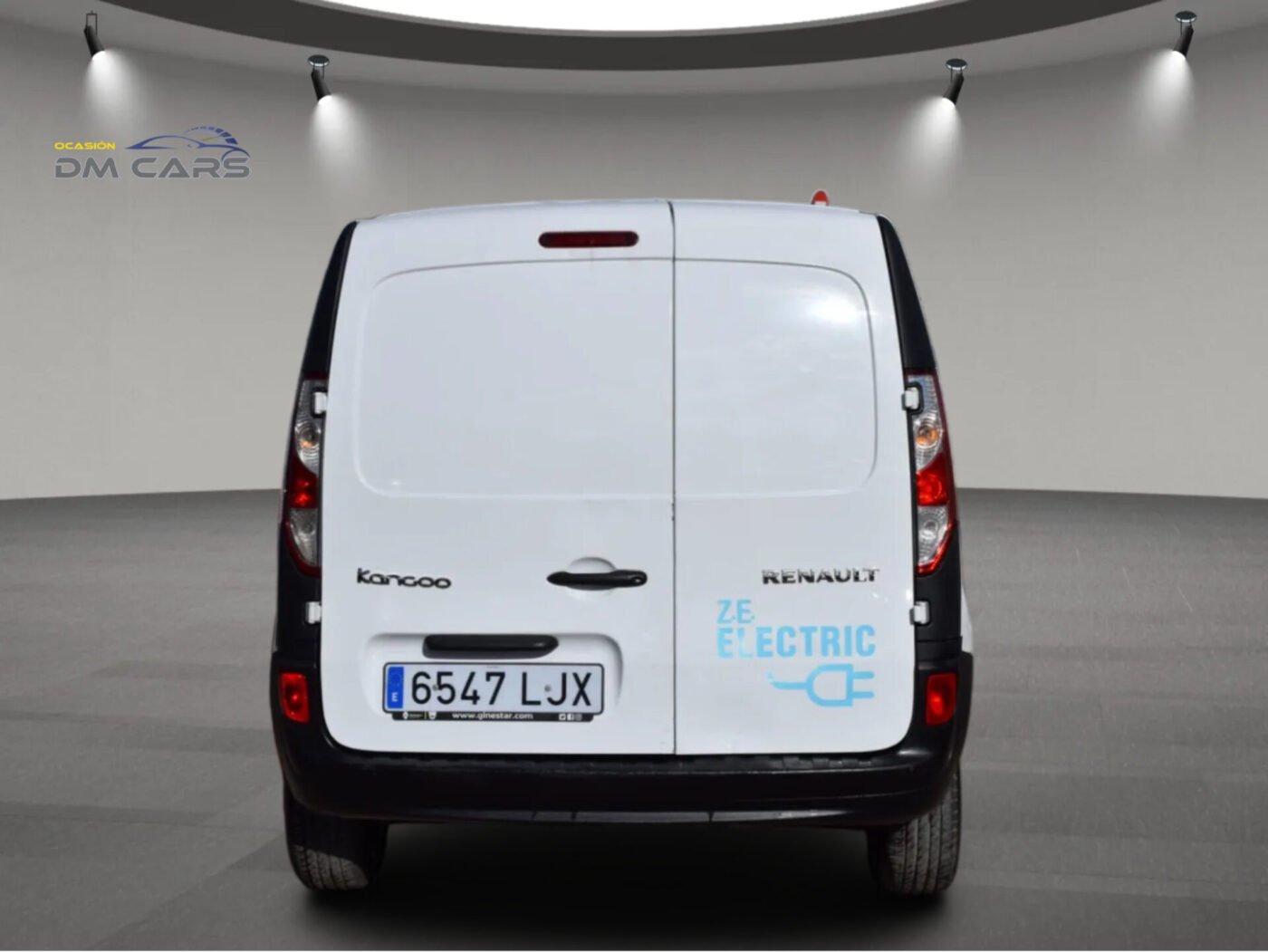 RENAULT Furgon Z.E. 33 Electric