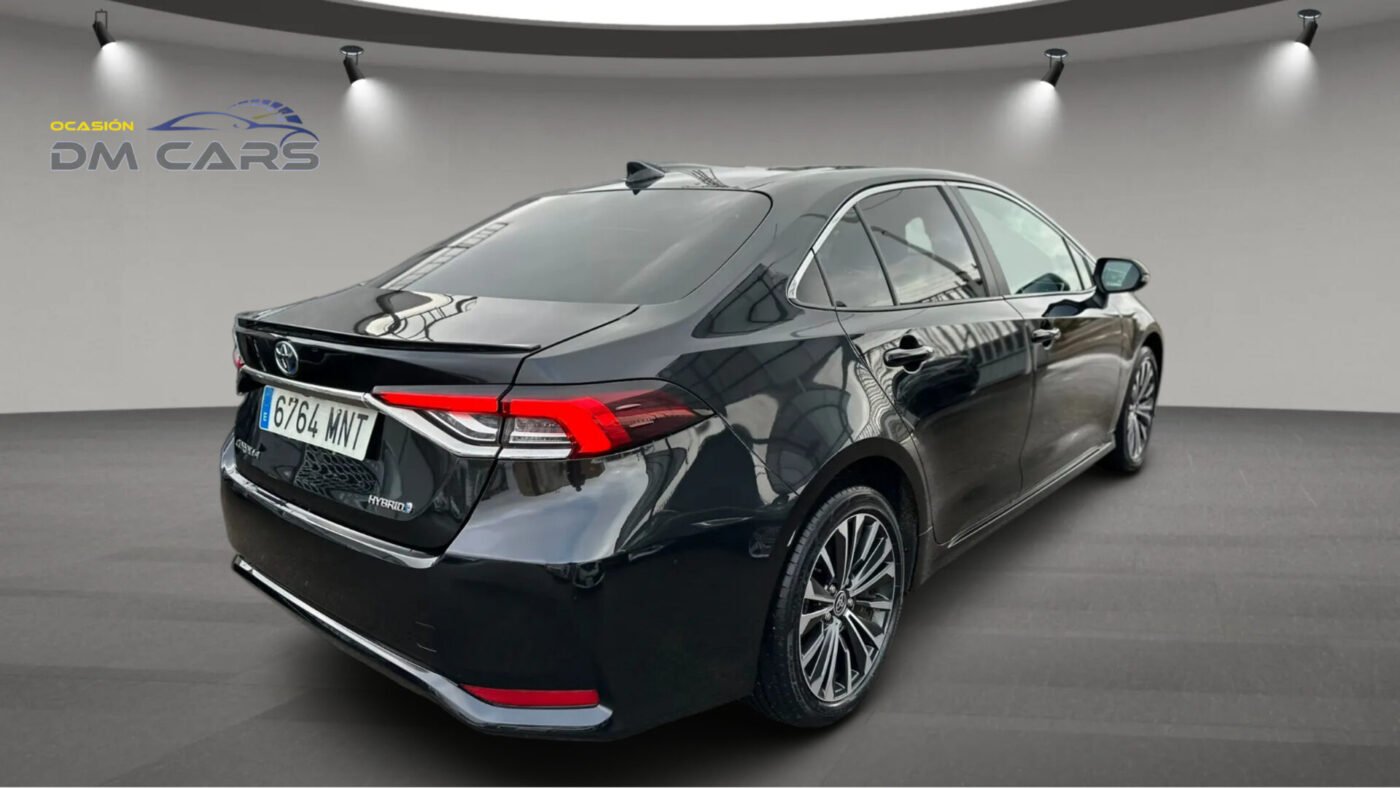 TOYOTA COROLLA 140H Style Plus