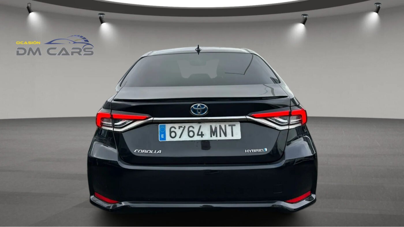 TOYOTA COROLLA 140H Style Plus