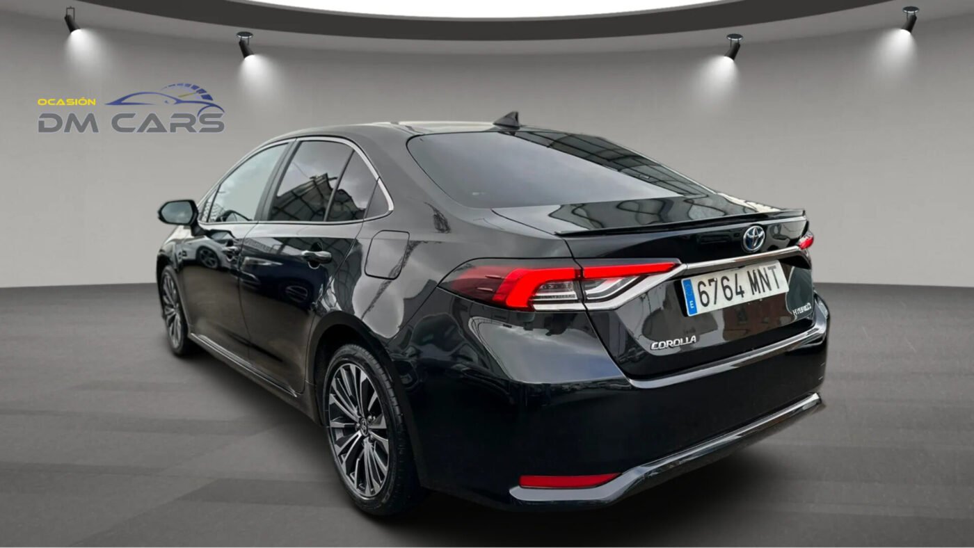 TOYOTA COROLLA 140H Style Plus