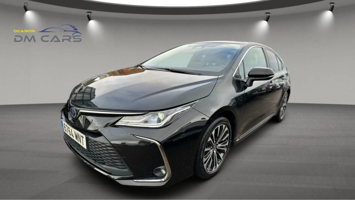 TOYOTA COROLLA 140H Style Plus
