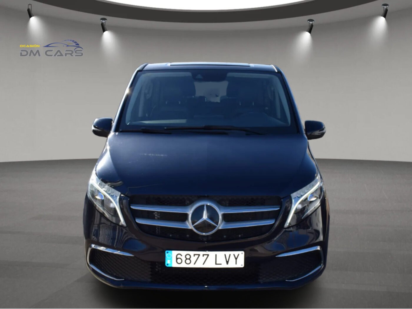MERCEDES-BENZ Clase V V250d Avantgarde Largo