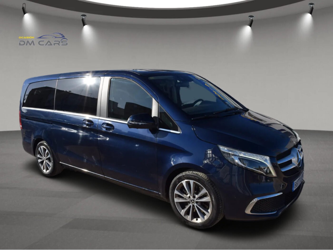 MERCEDES-BENZ Clase V V250d Avantgarde Largo