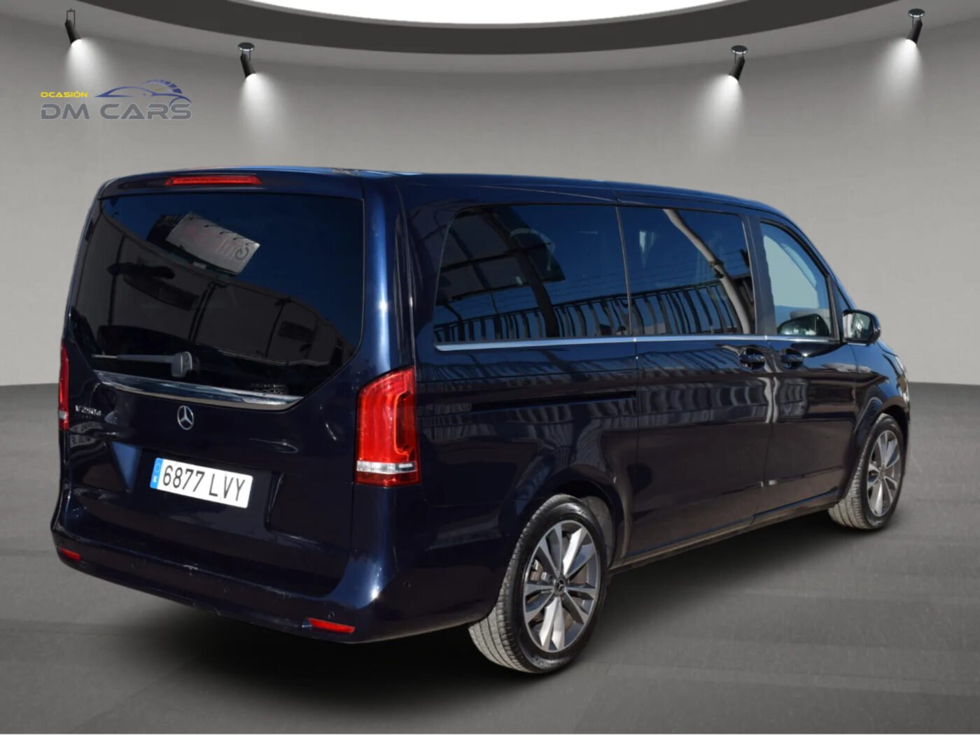MERCEDES-BENZ Clase V V250d Avantgarde Largo