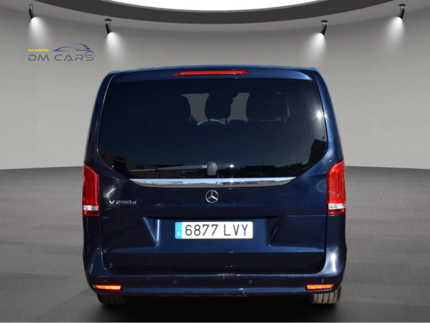 MERCEDES-BENZ Clase V V250d Avantgarde Largo