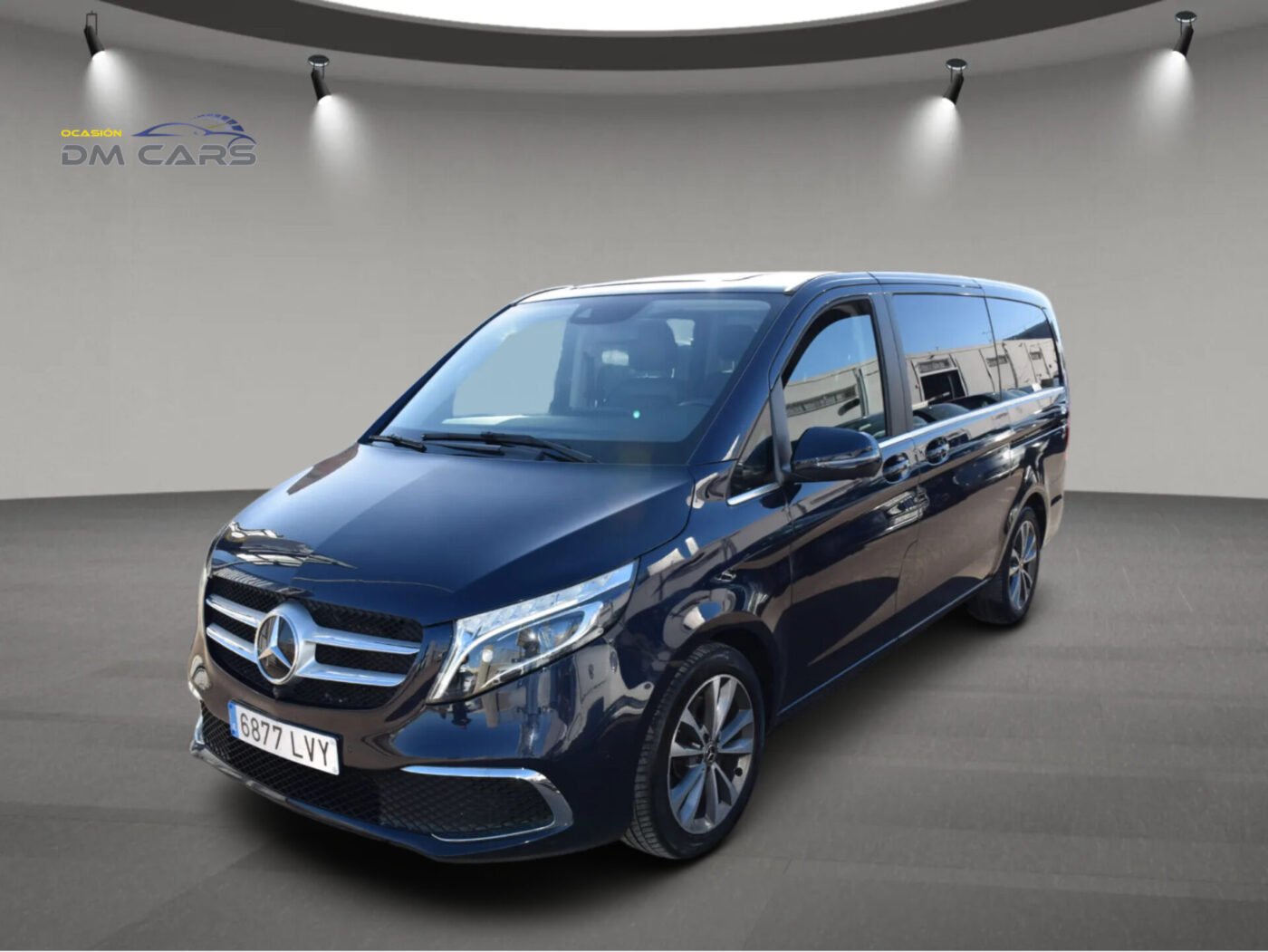 MERCEDES-BENZ Clase V V250d Avantgarde Largo