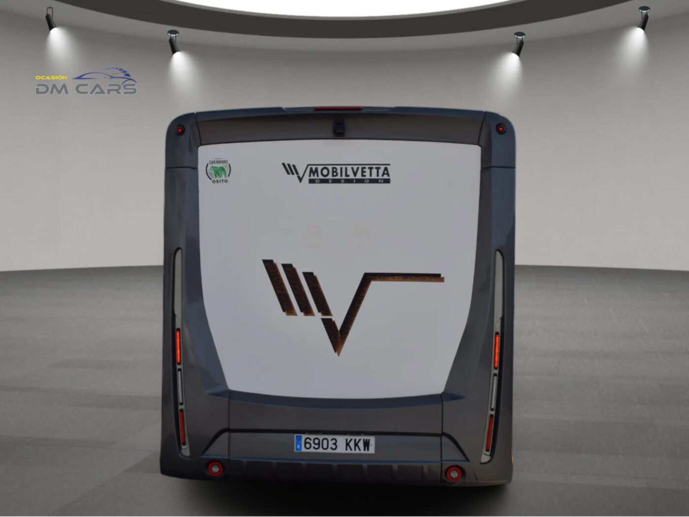 MOBILVETTA Tekno Design 85