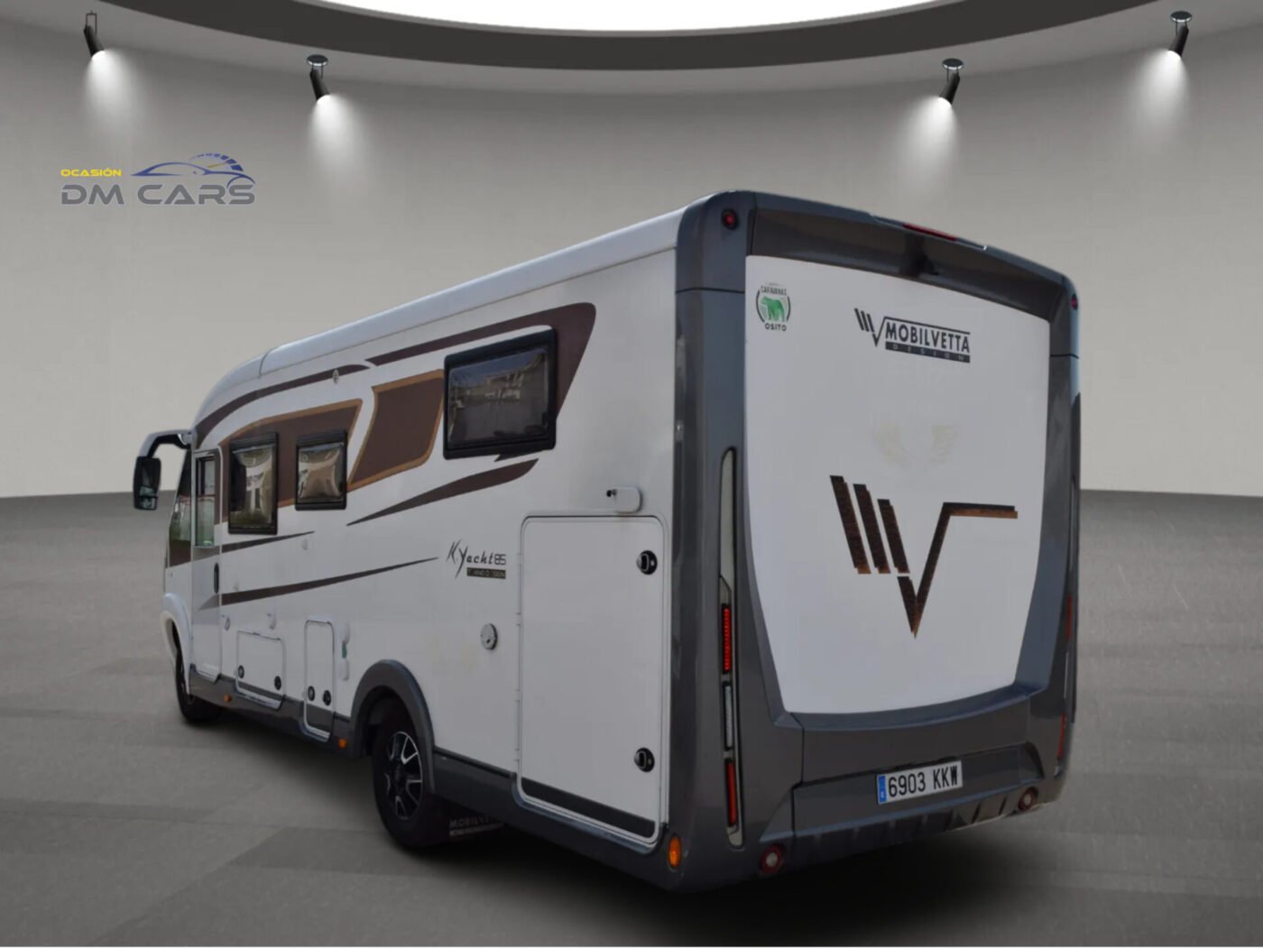 MOBILVETTA Tekno Design 85
