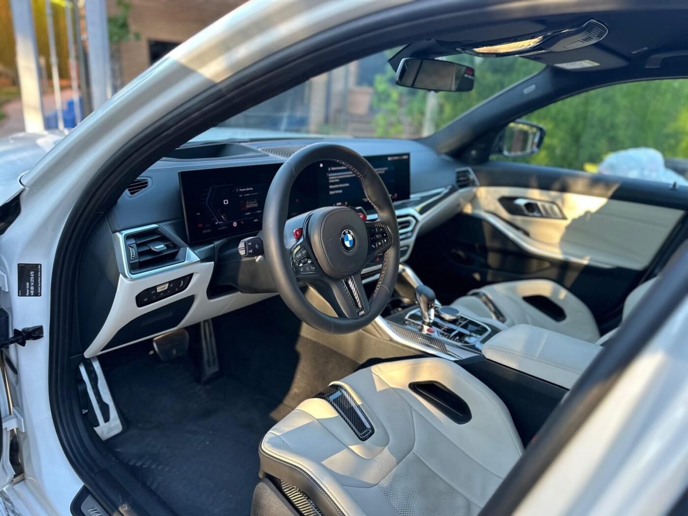 BMW M3 Competition M3 Competition XDrive 