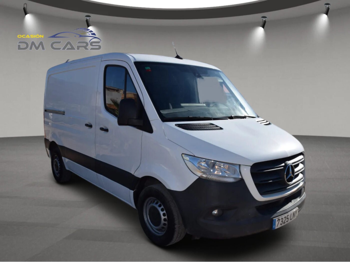 MERCEDES-BENZ Sprinter Furgon 211Cdi 