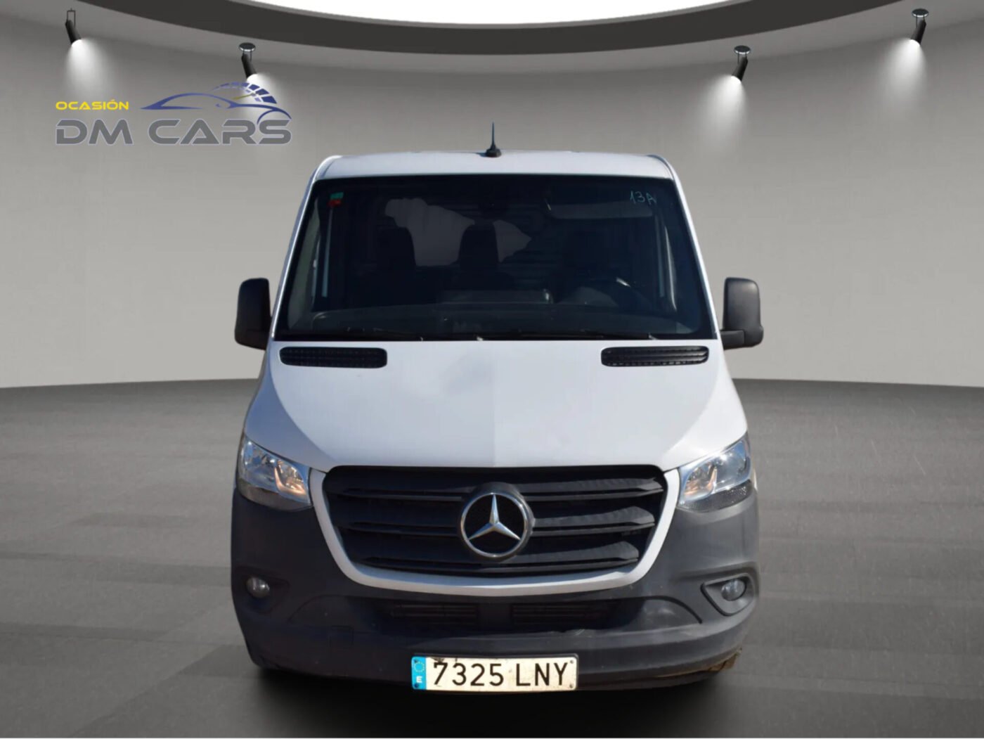 MERCEDES-BENZ Sprinter Furgon 211Cdi 