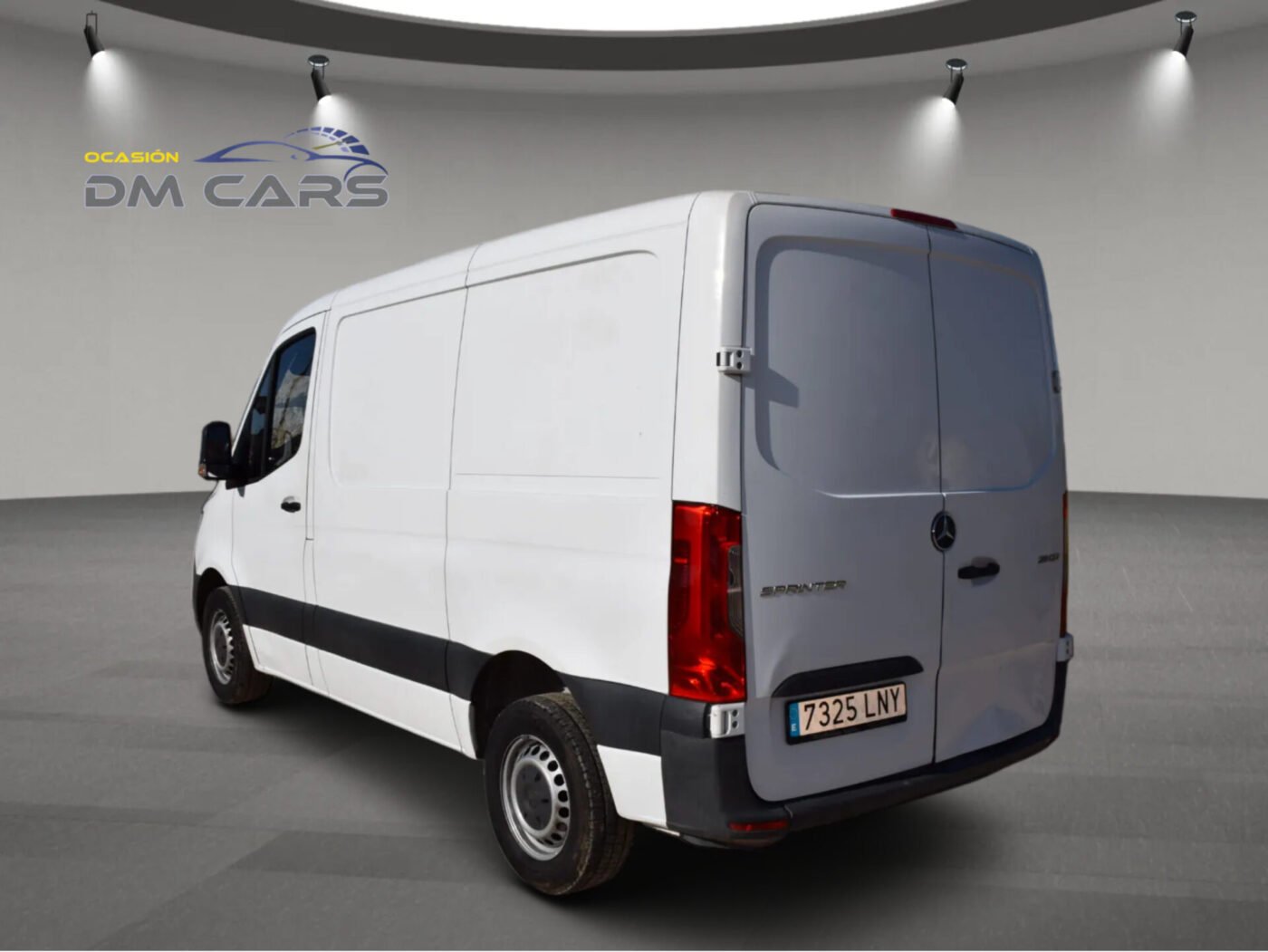 MERCEDES-BENZ Sprinter Furgon 211Cdi 