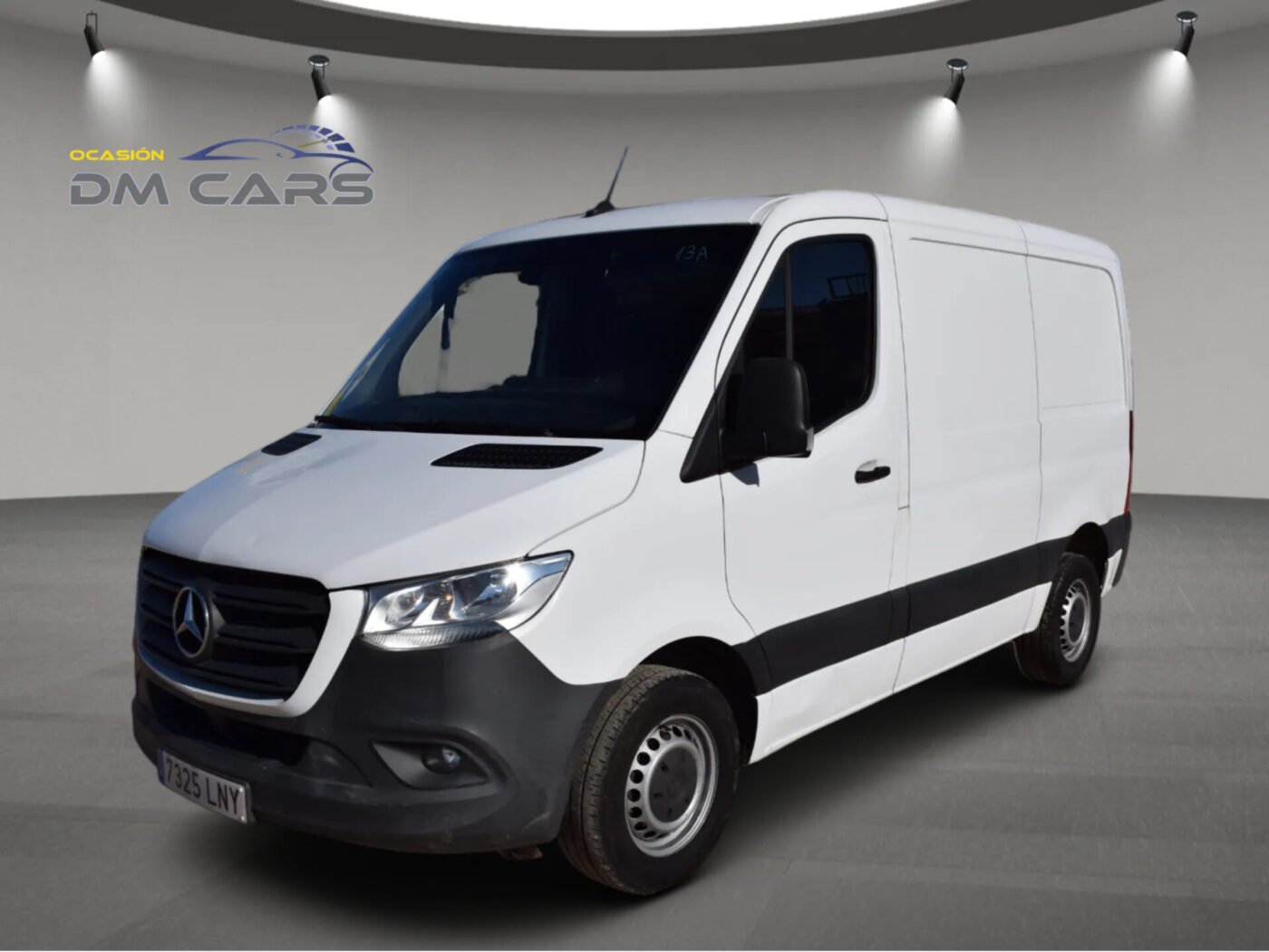 MERCEDES-BENZ Sprinter Furgon 211Cdi 