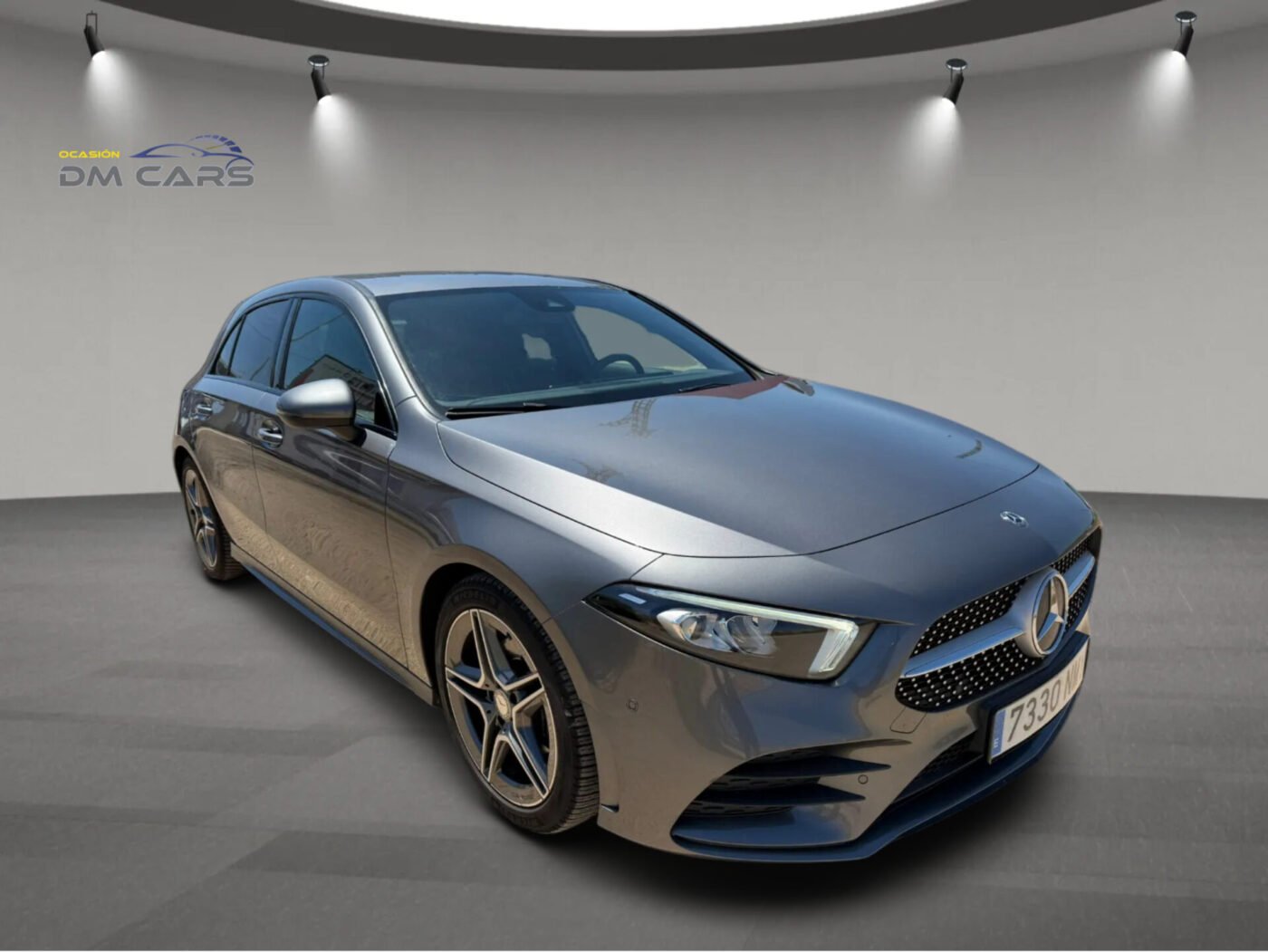 MERCEDES-BENZ Clase A A180 Automatico