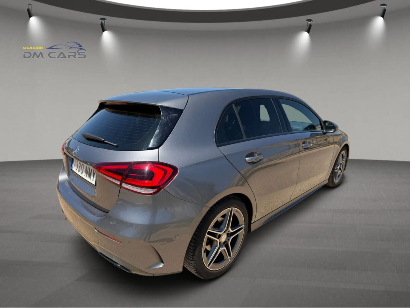 MERCEDES-BENZ Clase A A180 Automatico