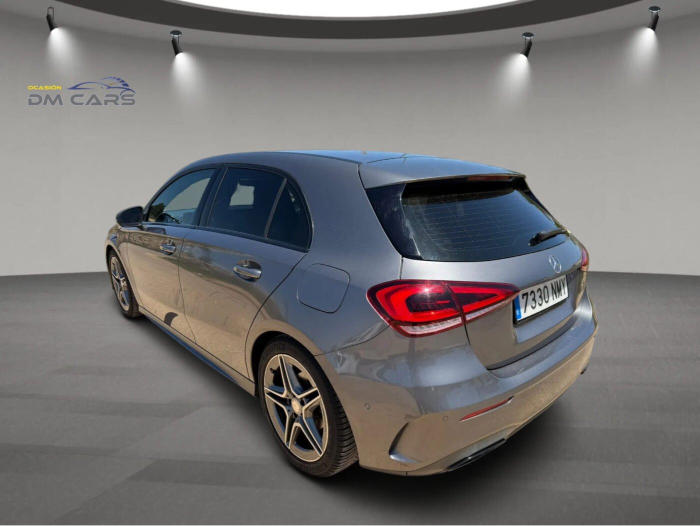MERCEDES-BENZ Clase A A180 Automatico