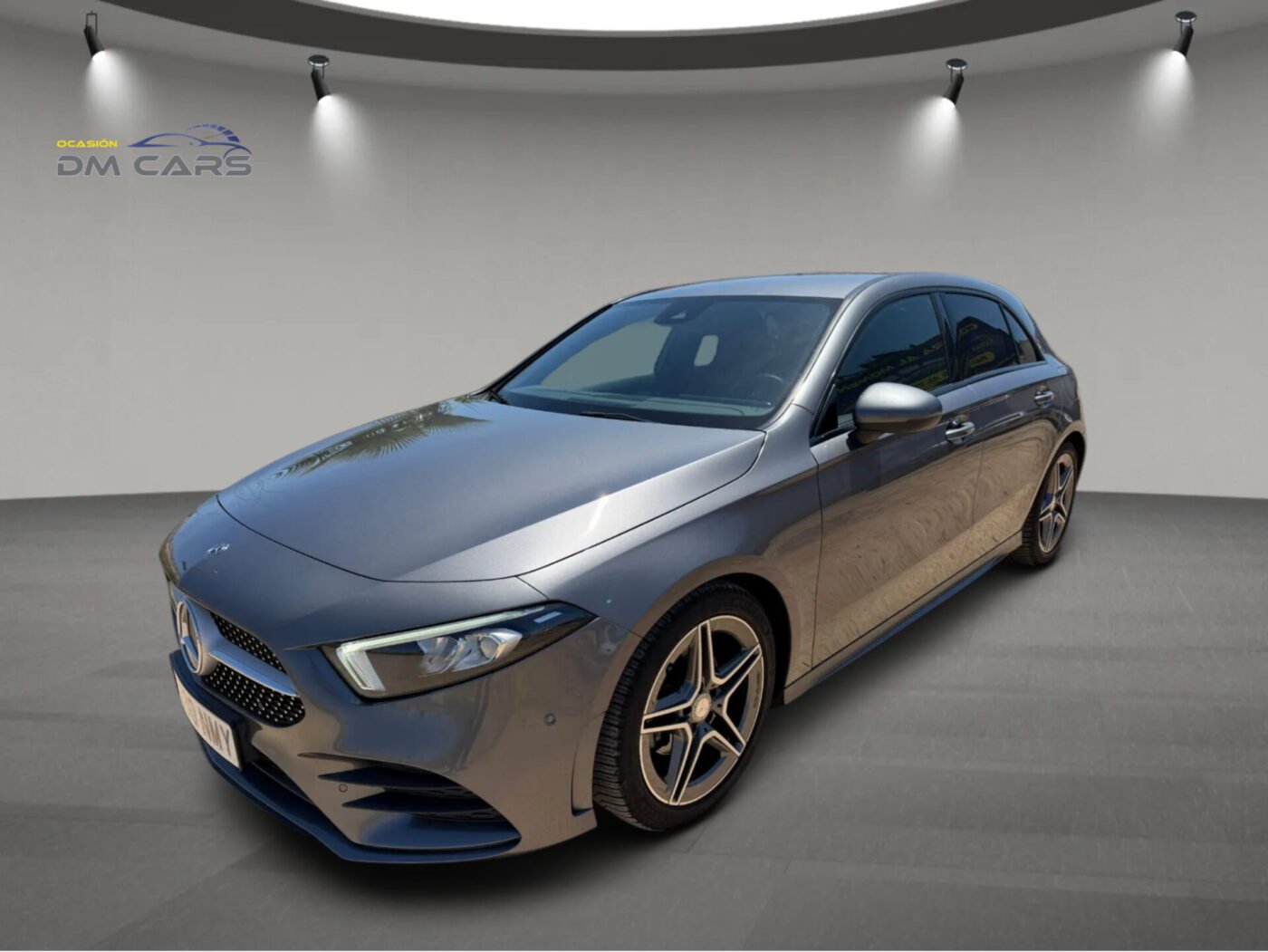 MERCEDES-BENZ Clase A A180 Automatico