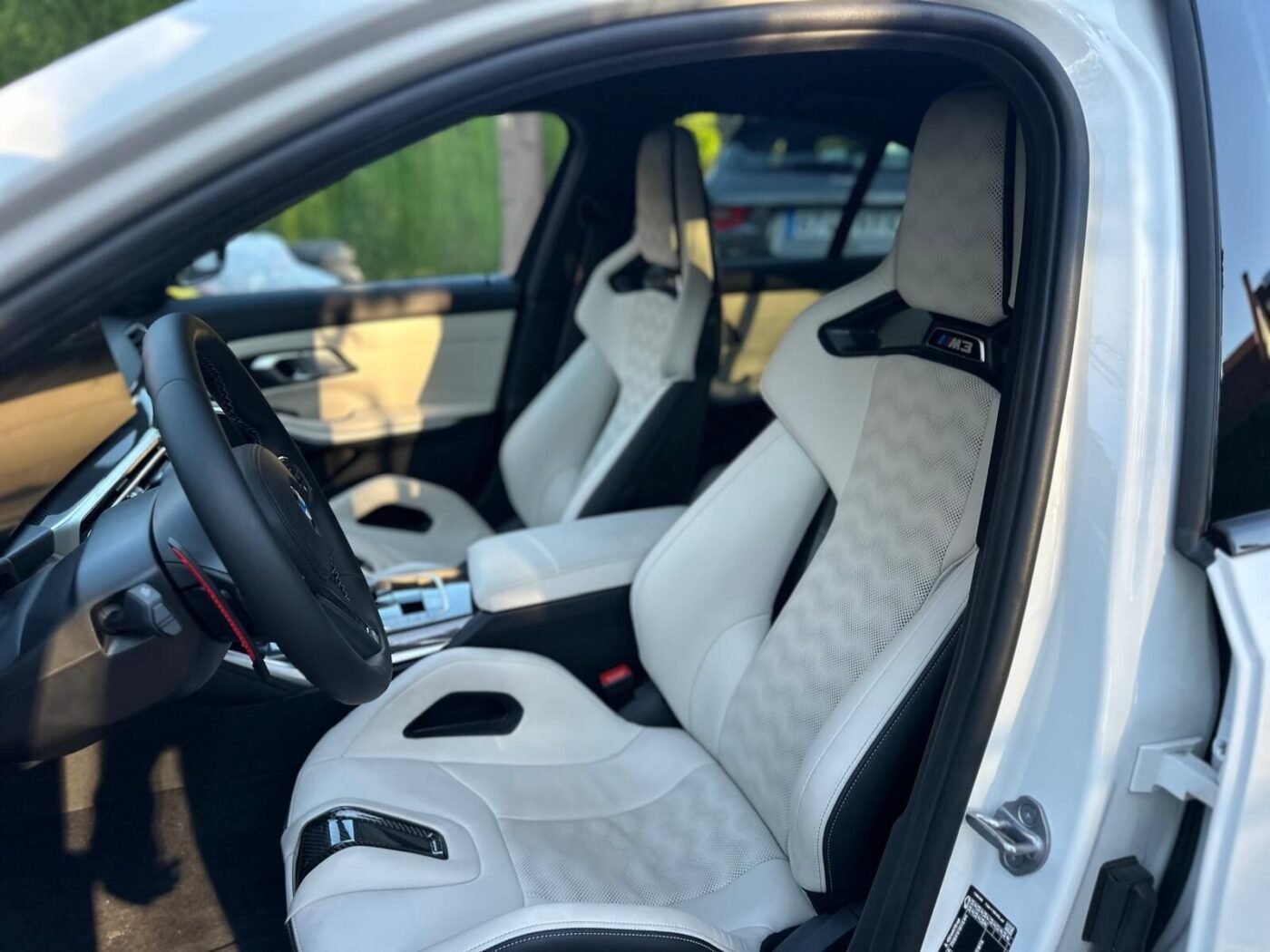 BMW M3 Competition M3 Competition XDrive 