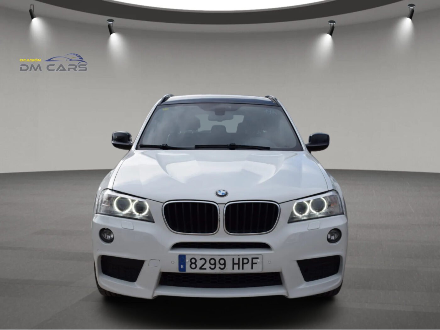 BMW X3 XDrive 20d