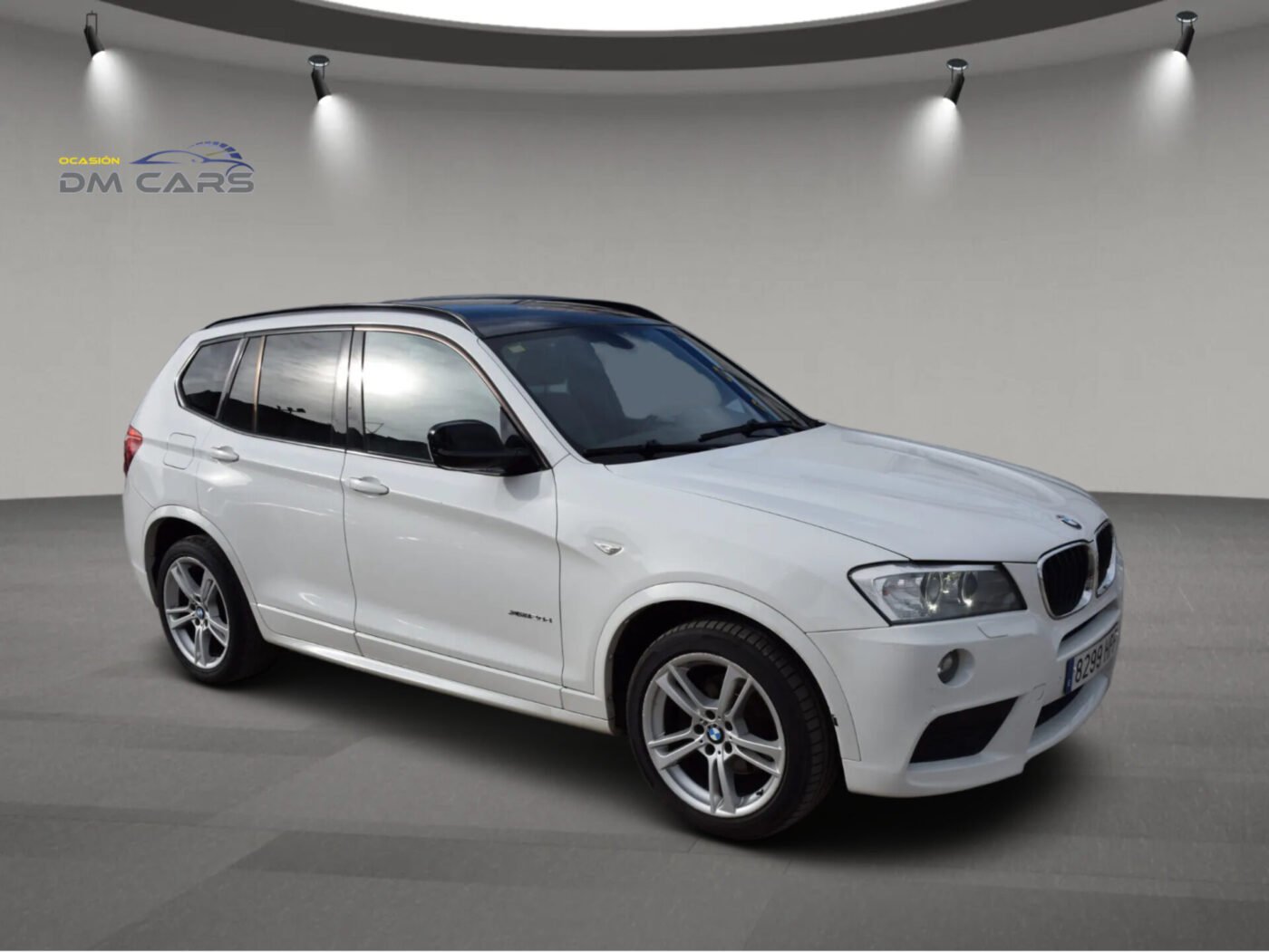 BMW X3 XDrive 20d