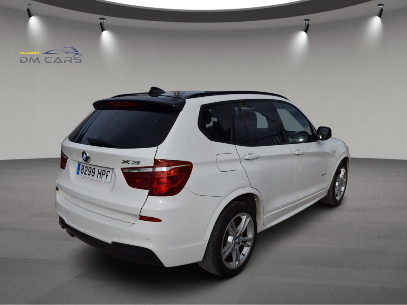 BMW X3 XDrive 20d