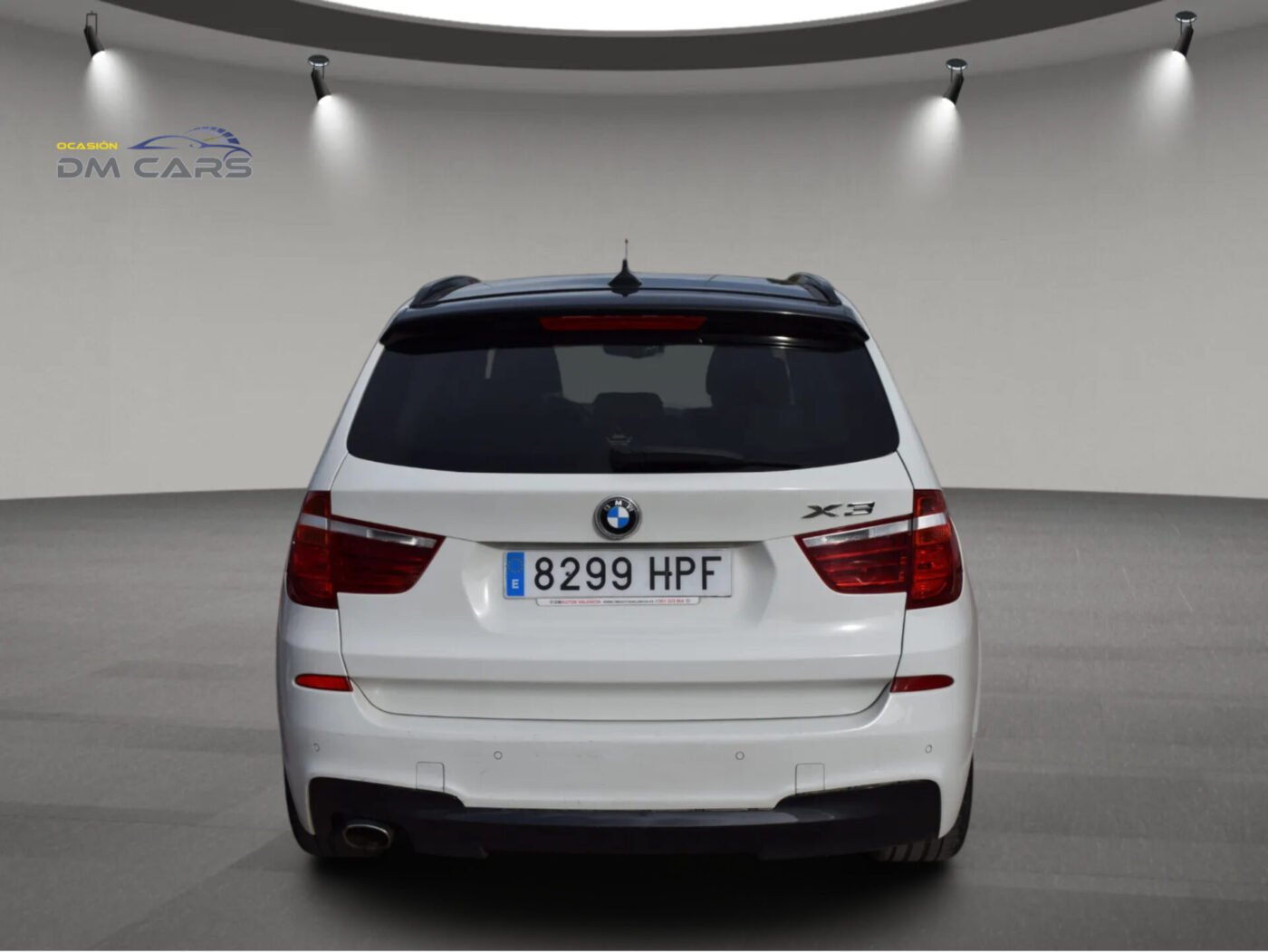 BMW X3 XDrive 20d