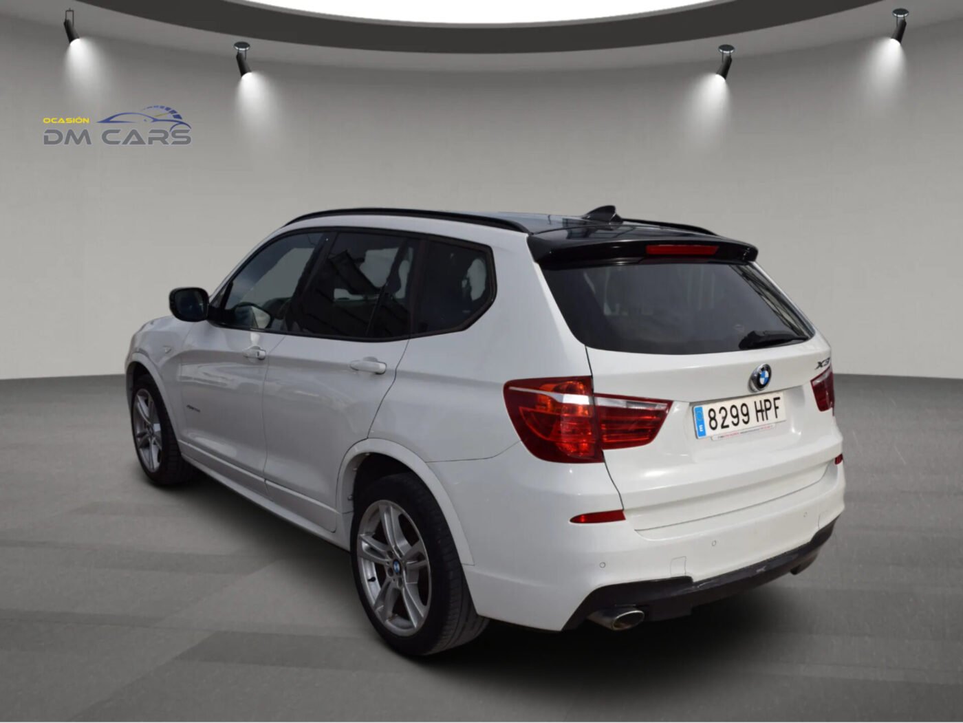 BMW X3 XDrive 20d
