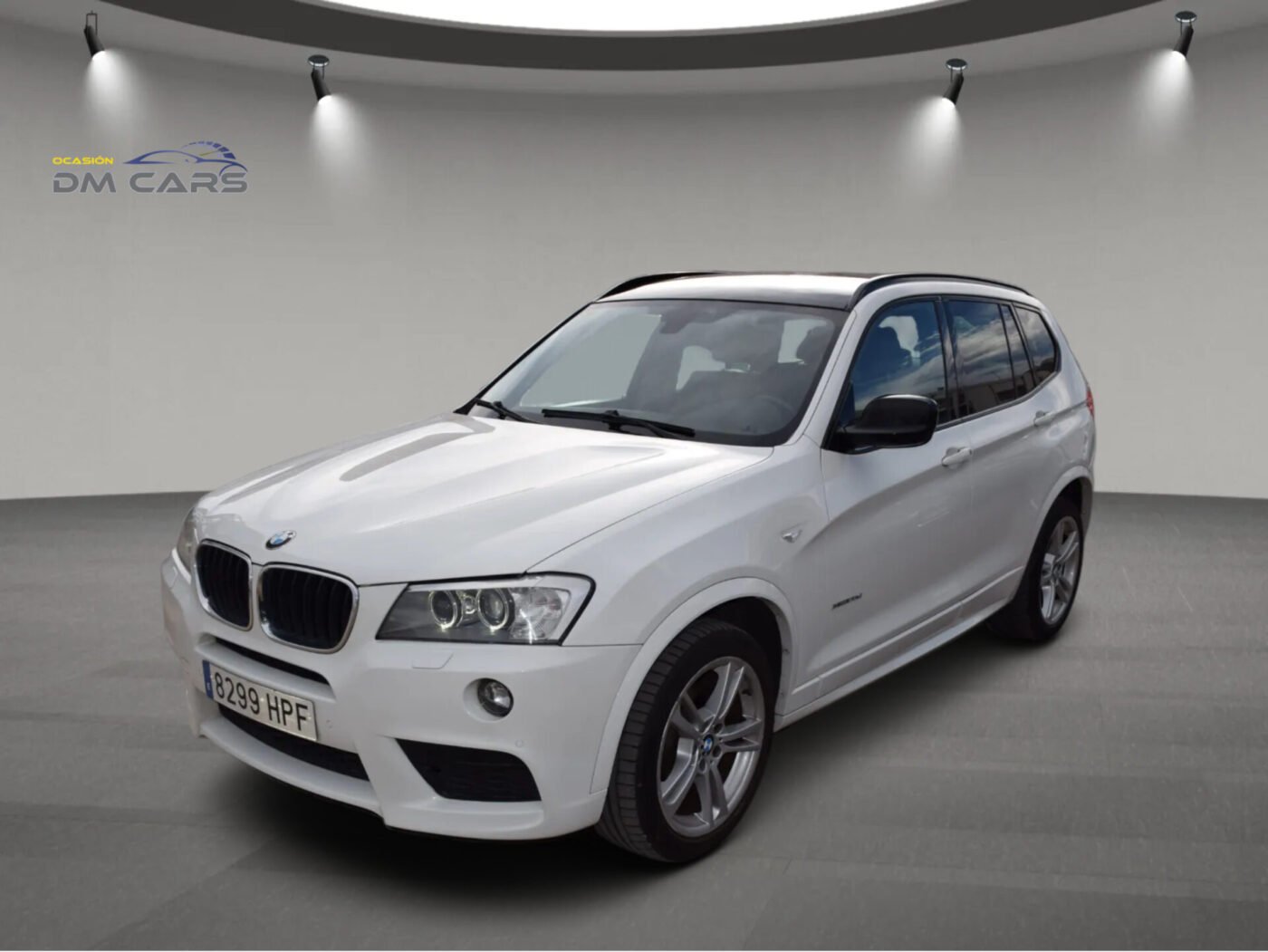 BMW X3 XDrive 20d
