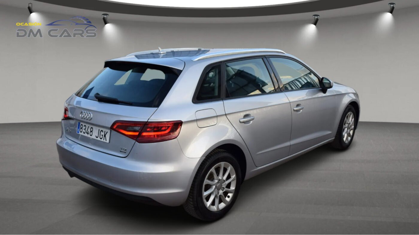 AUDI A3 Sportb. 1.6TDi