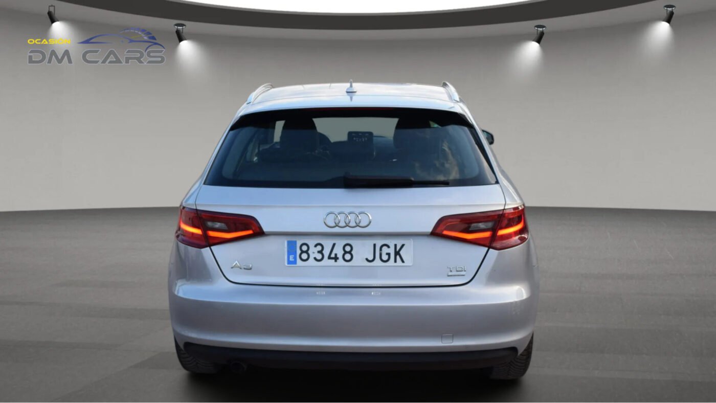 AUDI A3 Sportb. 1.6TDi
