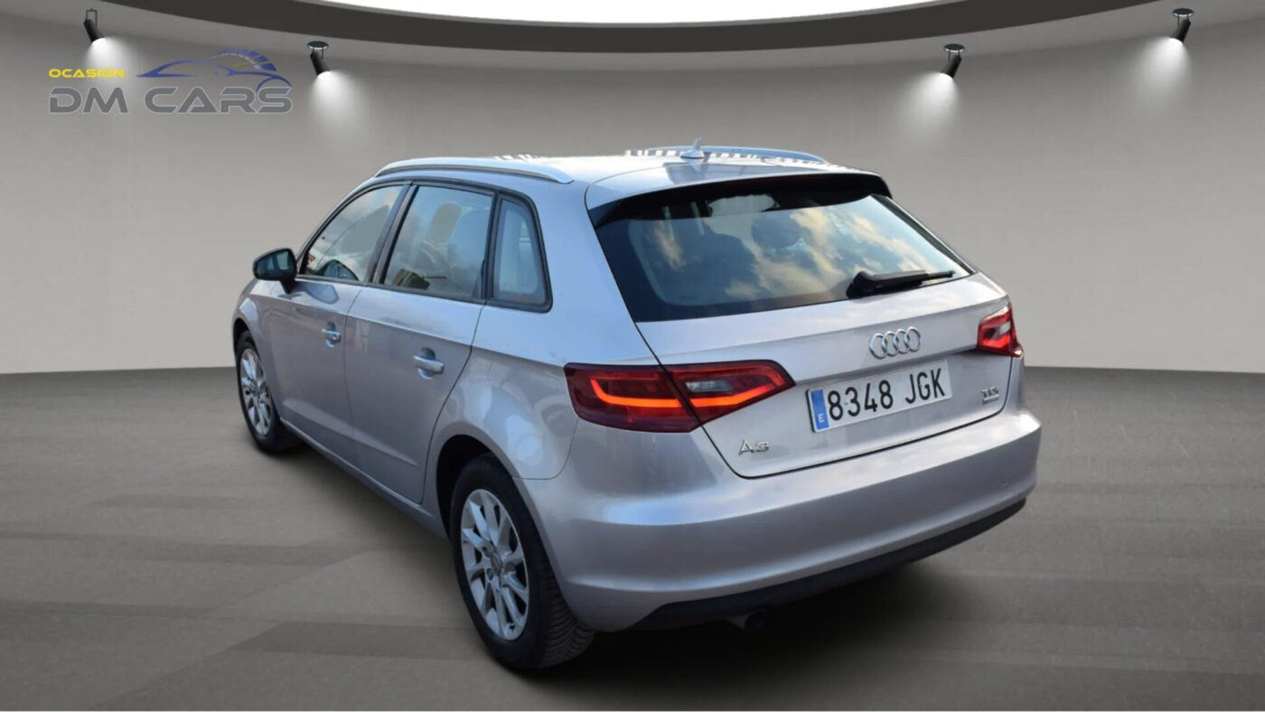 AUDI A3 Sportb. 1.6TDi