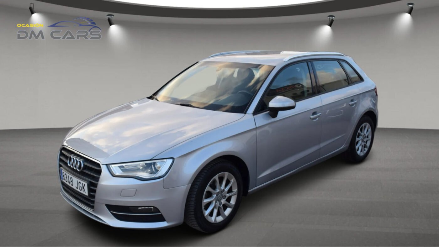 AUDI A3 Sportb. 1.6TDi