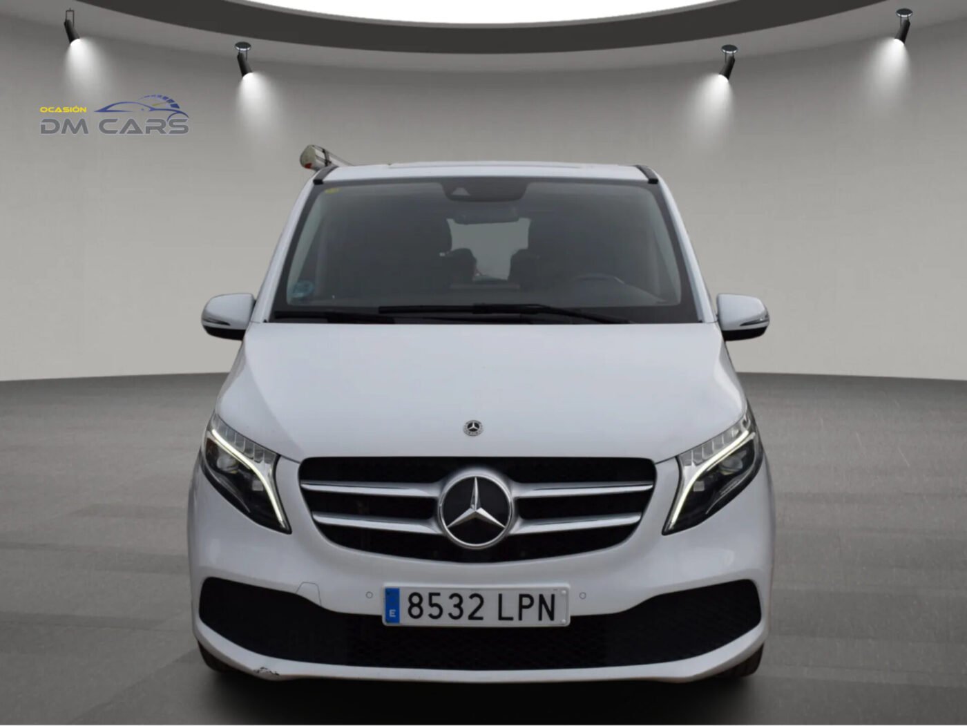 MERCEDES-BENZ Clase V V250d Avantgarde Extralarge 4Matic