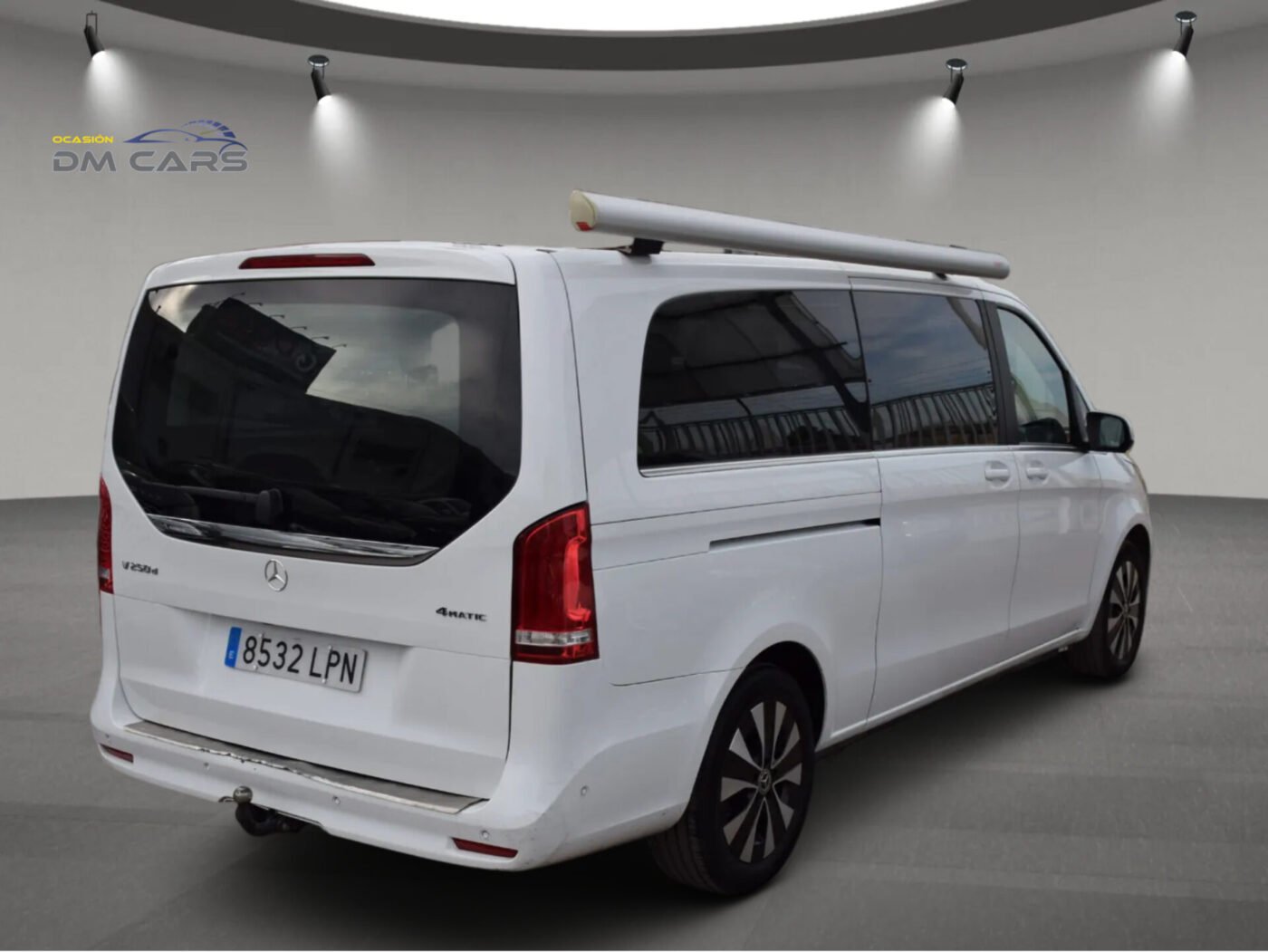 MERCEDES-BENZ Clase V V250d Avantgarde Extralarge 4Matic
